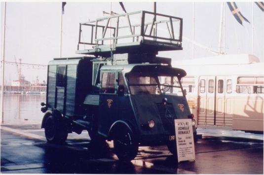 Renault AHN 2 de la RMTT